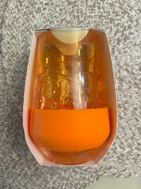 Orange Wine Freeze XL Cooling Cup - Picture 4 of 4